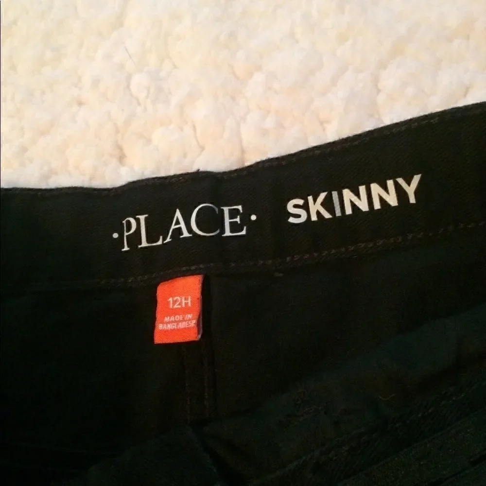 3 pairs of boys jeans